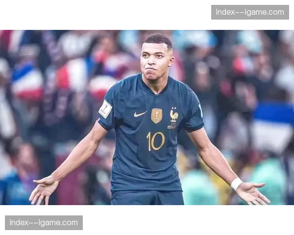 姆巴佩接受专访谈及未来：“我的决定与金钱无关，只为挑战。”